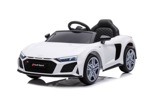 AUTO NA AKUMULATOR AUDI R8 LIFT A300 BIAŁE