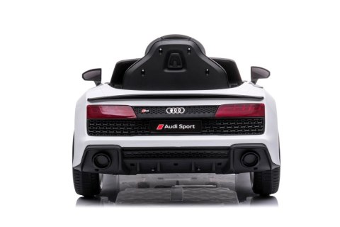 AUTO NA AKUMULATOR AUDI R8 LIFT A300 BIAŁE