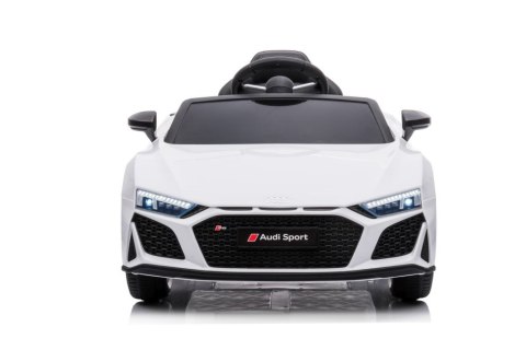 AUTO NA AKUMULATOR AUDI R8 LIFT A300 BIAŁE