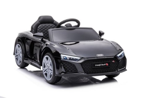 AUTO NA AKUMULATOR AUDI R8 LIFT A300 CZARNE