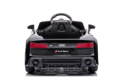 AUTO NA AKUMULATOR AUDI R8 LIFT A300 CZARNE