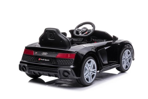 AUTO NA AKUMULATOR AUDI R8 LIFT A300 CZARNE