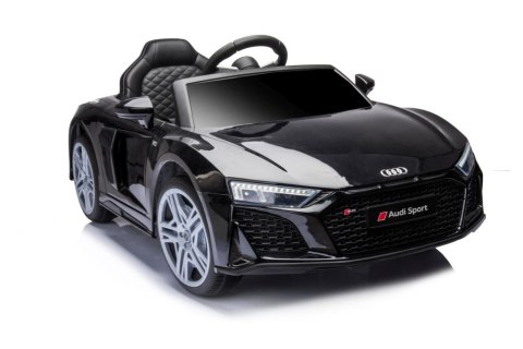 AUTO NA AKUMULATOR AUDI R8 LIFT A300 CZARNE