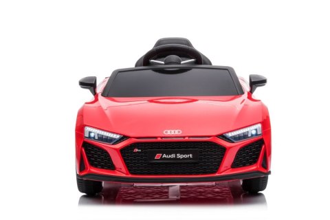AUTO NA AKUMULATOR AUDI R8 LIFT A300 CZERWONE