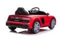 AUTO NA AKUMULATOR AUDI R8 LIFT A300 CZERWONE