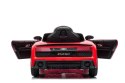 AUTO NA AKUMULATOR AUDI R8 LIFT A300 CZERWONE