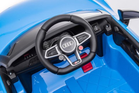 AUTO NA AKUMULATOR AUDI R8 LIFT A300 NIEBIESKIE