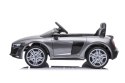 AUTO NA AKUMULATOR AUDI R8 LIFT A300 SREBRNE
