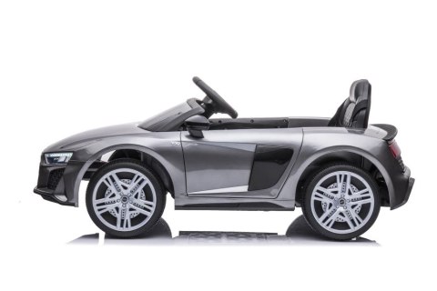 AUTO NA AKUMULATOR AUDI R8 LIFT A300 SREBRNE