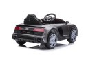 AUTO NA AKUMULATOR AUDI R8 LIFT A300 SREBRNE