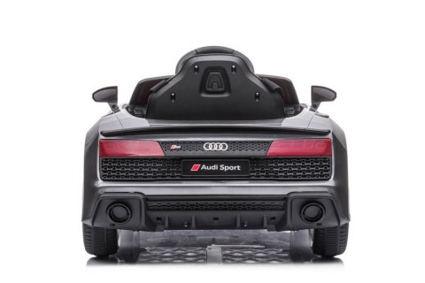AUTO NA AKUMULATOR AUDI R8 LIFT A300 SREBRNE