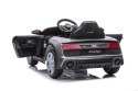 AUTO NA AKUMULATOR AUDI R8 LIFT A300 SREBRNE