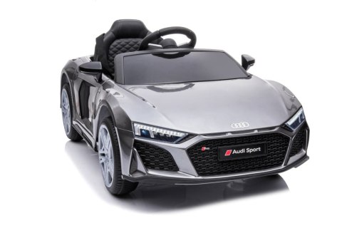 AUTO NA AKUMULATOR AUDI R8 LIFT A300 SREBRNE