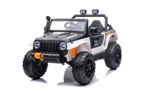 AUTO NA AKUMULATOR XB-1118 BIAŁY