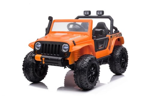 AUTO NA AKUMULATOR XB-1118 POMARAŃCZOWE