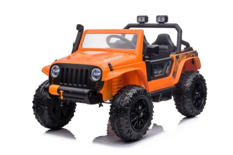 AUTO NA AKUMULATOR XB-1118 POMARAŃCZOWE