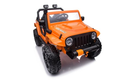 AUTO NA AKUMULATOR XB-1118 POMARAŃCZOWE