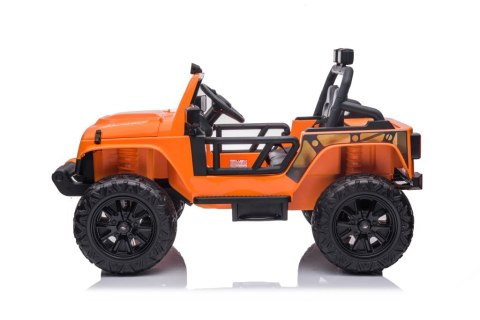 AUTO NA AKUMULATOR XB-1118 POMARAŃCZOWE