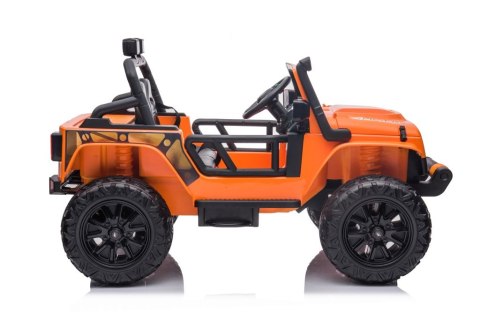 AUTO NA AKUMULATOR XB-1118 POMARAŃCZOWE