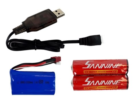 AUTO OFF-ROAD ZDALNIE STEROWANE ZIELONE 2.4G 1:18 35 KM/H KONTROLA PRĘDKOŚCI