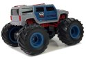 AUTO TERENOWE OGROMNE KOŁA BIGFOOT ZDALNIE STEROWANY 2.4G 1:18 SZARY
