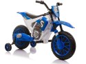 MOTOR NA AKUMULATOR XMX616 NIEBIESKI