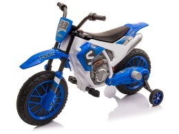 MOTOR NA AKUMULATOR XMX616 NIEBIESKI