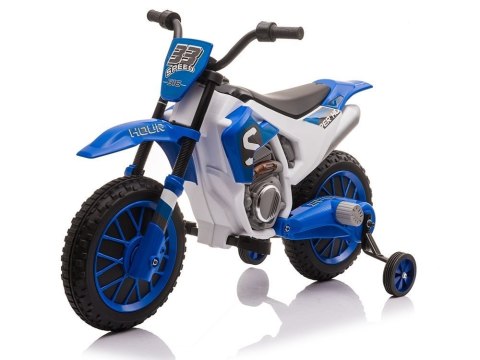 MOTOR NA AKUMULATOR XMX616 NIEBIESKI