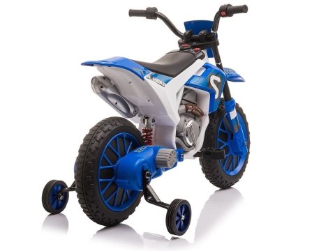 MOTOR NA AKUMULATOR XMX616 NIEBIESKI
