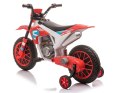 MOTOR NA AKUMULATOR XMX616 POMARAŃCZOWY
