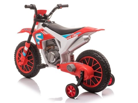 MOTOR NA AKUMULATOR XMX616 POMARAŃCZOWY