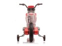 MOTOR NA AKUMULATOR XMX616 POMARAŃCZOWY