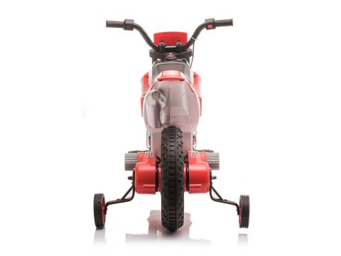 MOTOR NA AKUMULATOR XMX616 POMARAŃCZOWY
