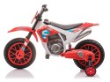 MOTOR NA AKUMULATOR XMX616 POMARAŃCZOWY