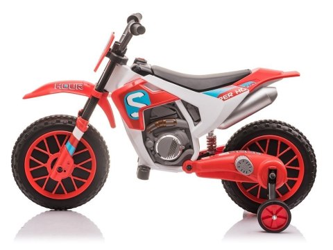 MOTOR NA AKUMULATOR XMX616 POMARAŃCZOWY