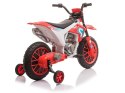 MOTOR NA AKUMULATOR XMX616 POMARAŃCZOWY