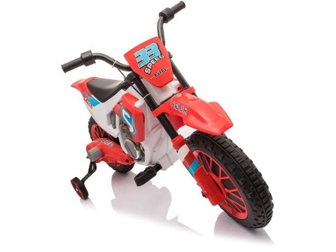 MOTOR NA AKUMULATOR XMX616 POMARAŃCZOWY