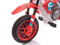 MOTOR NA AKUMULATOR XMX616 POMARAŃCZOWY