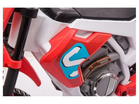 MOTOR NA AKUMULATOR XMX616 POMARAŃCZOWY