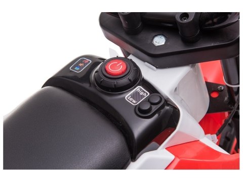MOTOR NA AKUMULATOR XMX616 POMARAŃCZOWY