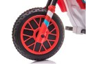 MOTOR NA AKUMULATOR XMX616 POMARAŃCZOWY