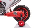 MOTOR NA AKUMULATOR XMX616 POMARAŃCZOWY