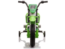 MOTOR NA AKUMULATOR XMX616 ZIELONY
