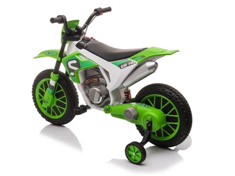 MOTOR NA AKUMULATOR XMX616 ZIELONY