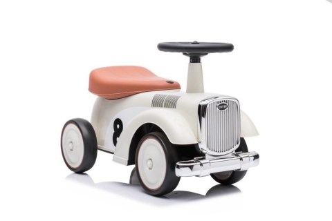 POJAZD JEŹDZIK RETRO JH-616 BEŻOWY