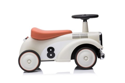 POJAZD JEŹDZIK RETRO JH-616 BEŻOWY