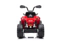 QUAD NA AKUMULATOR MADMAN JS009 CZERWONY