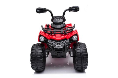 QUAD NA AKUMULATOR MADMAN JS009 CZERWONY