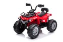 QUAD NA AKUMULATOR MADMAN JS009 CZERWONY