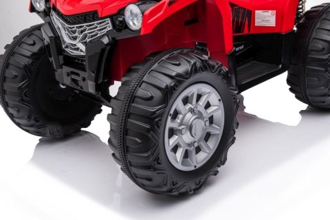 QUAD NA AKUMULATOR MADMAN JS009 CZERWONY